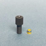 Idex Peek Super Flangeless Nut And Ferrule Pack 1/8 In. Od 1/4-28 Of 5. Fixed Price $60.00.