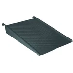 Eagle Mfg Spill Containment Ramp,w/o Drain,pe,blk 1689B. Fixed Price $346.15.