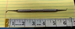Dental Burnisher BB26/27S6 Hu Friedy OF#32. Fixed Price $14.50.