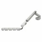 Telescoping Assistant's Arm, 4 Position, White, Dci 5377. Fixed Price $448.36.