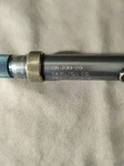 Hamilton Gastight Syringe L, Model CR700-20, 22S Ga, In, Point Style 3. Fixed Price $105.00.