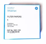 Whatman GRADE-1 1001-125,QUALITATIVE Filter Paper Round SHEET,12.5CMPACK Of. Fixed Price $16.99.