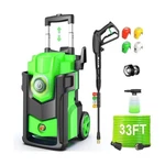 Electric Pressure Washer, 5000 Psi 4.0 Gpm Heavy Duty Power With No.... Fixed Price $218.71.