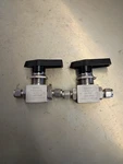 Brennan NUB-1012-SS 3/8" Needle Valve SS316 3000 Psig Instrument New. Fixed Price $250.00.