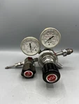 Used Aga High Purity Regulator For CO2 & Other Natural Gases HPT270-200-580-DK. Fixed Price $149.99.