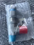New Swagelok SS-R4M8S8 Seta 316SS High Pressure Proportional Relief Valve 1/2". Fixed Price $250.00.