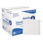 Dynarex 12-PLY Gauze Sponge Sterile 2" Box(es) 100 Per. Fixed Price $14.03.