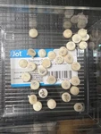 Emax Ivoclar Vivodent Once Pressed HTA2 Ingots Lot Of 30. Fixed Price $35.00.
