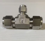 Parker Union Tee X 3/4" 1/2", 12-12-8 JLZ-316 (reference # SS-1210-3-12-8). Fixed Price $49.00.