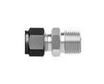 3/8 Tube X 1/4 Mnpt Male Fitting 316SS Ssp Unilok ISSU6MC4. Fixed Price $7.20.