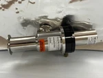 Nor-cal Products Model (lam) 796-008091-001 Right Angle Iso Valve, KF-40. Fixed Price $220.00.