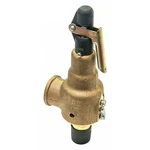 Kunkle 6010HGM01AKM0150 Safety Relief Valve, 1-1/2IN.X2IN., 150PSI. Fixed Price $576.99.