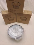 4X Ads Eos Fine Filter For Dental Suction System Extraoral Medical 8026722. Fixed Price $395.00.