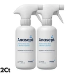 Anasept Skin And Wound Cleanser Oz Bottle With Trigger Sprayer Pack 4012SC. Fixed Price $36.99.