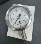 New Ashcroft Stainless Steel Pressure Gauge 63-1008-S-02L-60# Type 1008S. Fixed Price $26.99.