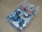 Bag Of 5 Bmt Superlok 3/4" Compression Union Tees Stainless Steel. Fixed Price $47.99.