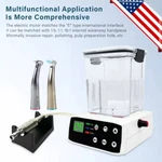 Nsk Style Dental Brushless Electric Micro MOTOR/1:5 1:1 Increasing Handpiece. Fixed Price $246.00.
