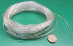 Tygon S3 E-3603 Tubing ACF00002 1/8" Od X 1/16" Id 1/32" Wall 50 Feet. Fixed Price $54.08.