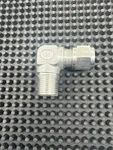 6LM6 316 Gyrolok 3/8" Compression X Mnpt 90 Elbow Swagelok Equivalent: Ss-. Fixed Price $16.00.
