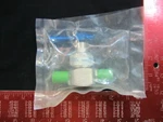 Parker-veriflo 42600832EX 944LSFSMMEX 3500PSI Valve. Fixed Price $237.95.