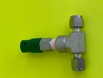 Swagelok SS-4CP2 1/3 Piece Poppet Check Valve New. Fixed Price $60.00.