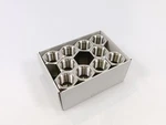 Swagelok SS-8-RA-6 Reducing Adapter 1/2 In. Female Npt 10 Pcs.. Fixed Price $106.68.