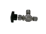 Swagelok SS-1RS4-A Ball Valve 2W New. Fixed Price $75.00.