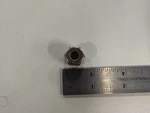 - Swagelok Stainless Steel Nuts, 1/4" Od Tube, 316 BS3. Fixed Price $5.00.