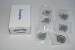 Lot 6X Swagelok Gaskets SS-16-VCR-2-GR-60M #X6912. Fixed Price $50.00.