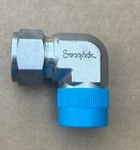 Swagelok Stainless Steel Elbow CONNECTOR,3/4" Tube X Mnpt SS-1210-2-12 New. Fixed Price $25.99.