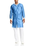 Valumax 3660MBXL Extra-safe Lab Coats Medical Blue Large 10/PK. Fixed Price $32.64.