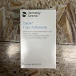 Dentsply Sirona Caulk Tray Adhesive For Dentistry, Mpn 626155 Exp 2027-09-26. Fixed Price $45.00.