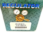Harris Model Oxygen Single Stage Regulator 425-125-540. Fixed Price $147.99.