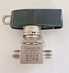 Swagelok SS-43GS4-LL 2-WAY Ball Valve 3000 Psig Stainless Steel 100 F. Fixed Price $196.89.