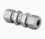 3/16 Tube Od 316SS Bulkhead Union Fitting Swagelok SS-300-61. Fixed Price $9.60.