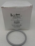 Apex Apc Fittings Grey Buna-n, 101H-3, 3" (25 Count). Fixed Price $34.95.