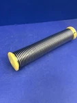 Stainless Steel Flexible Vacuum Hose 10"L, NW40 Flanges New. Fixed Price $75.00.