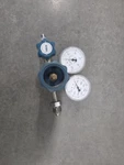 Airgas Y14-C445D Stainless Regulator. Fixed Price $145.00.
