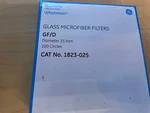 100PC/BOX Whatman Gf/d Glass Filter Paper 1823-025 25MM Microfiber. Fixed Price $83.00.