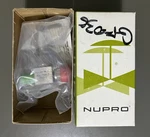 Nupro SS-4BKT-2200, 303531 J8. Fixed Price $230.00.