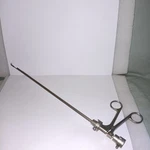 Karl Storz 27072 Optical Grasping Forceps Double Action Very Good Condition. Fixed Price $57.99.