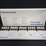 Ivoclar Vivadent Chromascop Tooth Shade Guide Dental A11. Fixed Price $69.99.