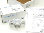 Millipore NU100/32-272 Novaseptic Flow Through Valve 1". Fixed Price $24.99.