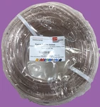 Atp Vinyl-flex Pvc Clear Plastic Tubing 1/4"ID 3/8"OD 100'. Fixed Price $31.00.