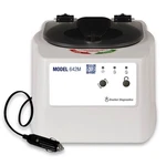 Drucker Diagnostics 642M Portable Centrifuge W/6 X 10ML Horizontal Rotor. Fixed Price $744.11.
