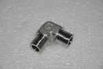 Parker 6EW-SS Weld-lok Elbow Socket 3/8" Tube Od Stainless Steel New. Fixed Price $25.99.