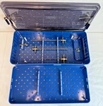Piece Karl Storz 27026 Cysto Hardware Set 39312C Sterilization Case Urology. Fixed Price $1100.00.