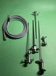 Karl Storz Urology Degree Telescope With Sheath Bridge, Light Cable 27005C. Fixed Price $1079.37.