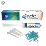 Dental Blue Acid Etching Gel 50ML Jumbo Syringe 37% + Tips 4 Jade. Fixed Price $49.99.