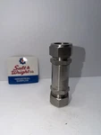 Nupro Swagelok SS-CHS16-1/3 Compression Check Valve Psi. Fixed Price $449.99.